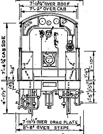 Gresley Holden D15 4-4-0 passenger engine